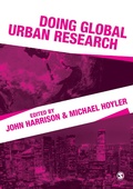 Cover: Doing Global Urban Research - SAGE Publications Ltd