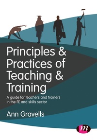 Enlarge image Cover: Principles and Practices of Teaching and Training - Learning Matters Ltd