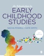 Cover: An Introduction to Early Childhood Studies - SAGE Publications Ltd