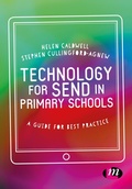 Cover: Technology for SEND in Primary Schools - Learning Matters Ltd