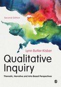 Cover: Qualitative Inquiry - SAGE Publications Ltd