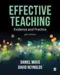 Cover: Effective Teaching - SAGE Publications Ltd