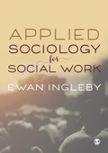 Cover: Applied Sociology for Social Work - SAGE Publications Ltd
