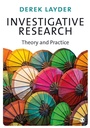 Cover: Investigative Research - SAGE Publications Ltd