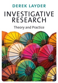 Enlarge image Cover: Investigative Research - SAGE Publications Ltd
