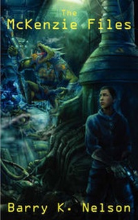 Enlarge image Cover: The McKenzie Files - Leucrota Press