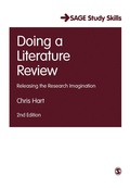 Cover: Doing a Literature Review - SAGE Publications Ltd