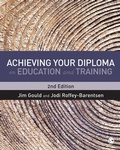 Cover: Achieving your Diploma in Education and Training - SAGE Publications Ltd