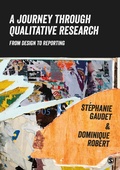 Cover: A Journey Through Qualitative Research - SAGE Publications Ltd