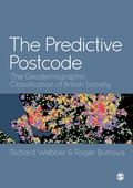 Cover: The Predictive Postcode - SAGE Publications Ltd