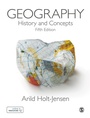 Cover: Geography - SAGE Publications Ltd