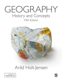 Enlarge image Cover: Geography - SAGE Publications Ltd