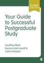Cover: Your Guide to Successful Postgraduate Study - SAGE Publications Ltd