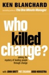 Abbildung von: Who Killed Change? - HarperCollins