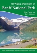 Cover: 50 Walks and Hikes in Banff National Park - Summerthought Publishing