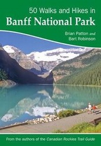 Abbildung von: 50 Walks and Hikes in Banff National Park - Summerthought Publishing