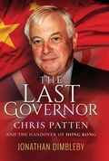 Cover: The Last Governor - Pen & Sword History