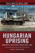 Cover: Hungarian Uprising - Pen & Sword Military