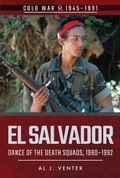 Cover: El Salvador - Pen & Sword Military