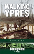 Cover: Walking Ypres - Pen & Sword Military