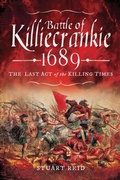 Cover: Battle of Killiecrankie, 1689 - Frontline Books