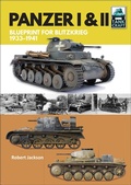 Cover: Panzer I & II - Pen & Sword Military