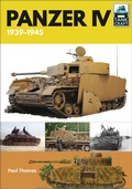 Cover: Panzer IV, 1939-1945 - Pen & Sword Military