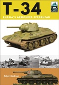 Cover: T-34 - Pen & Sword Military