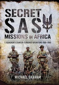 Cover: Secret SAS Missions in Africa - Pen & Sword Military