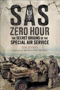Cover: SAS Zero Hour - Frontline Books