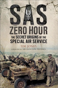 Enlarge image Cover: SAS Zero Hour - Frontline Books