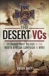 Abbildung von: The Desert VCs - Frontline Books