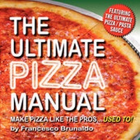 Abbildung von: The Ultimate Pizza Manual - Ultimate Culinary Publications