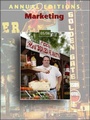 Cover: Marketing 2005-2006 - McGraw-Hill Inc.,US