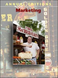 Enlarge image Cover: Marketing 2005-2006 - McGraw-Hill Inc.,US