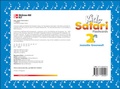 Cover: KIDS' SAFARI FLASHCARDS 2 - McGraw Hill Higher Education