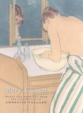 Cover: Mary Cassatt - Adelson Galleries, Inc