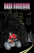 Cover: DARK CORRIDOR VOL. 1 - Image Comics