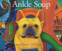 Enlarge image Cover: Ankle Soup - Mojo Inkworks