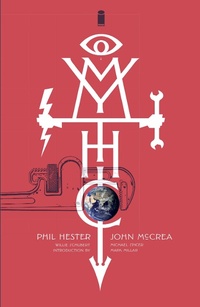 Enlarge image Cover: MYTHIC VOL. 1 - Image Comics