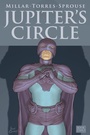 Cover: JUPITER'S CIRCLE TP VOL 2 - Image Comics