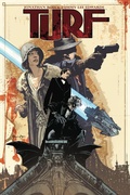 Cover: Turf - Image Comics