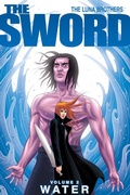 Cover: Sword Vol. 2: Water - Image Comics