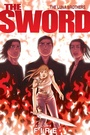 Cover: Sword Vol. 1: Fire - Image Comics
