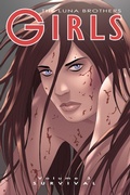 Cover: Girls Vol. 3: Survival - Image Comics