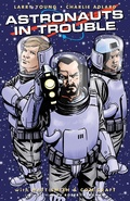 Cover: ASTRONAUTS IN TROUBLE - Image Comics