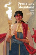 Cover: FROM UNDER MOUNTAINS  #176 - Image Comics