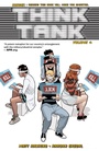 Cover: THINK TANK: CREATIVE DESTRUCTION VOL. 4 #128 - Top Cow