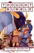 Cover: THOUGHT BUBBLE ANTHOLOGY COLLECTION: 10 YEARS OF COMICS  #136 - Image Comics