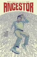Cover: Ancestor - Image Comics